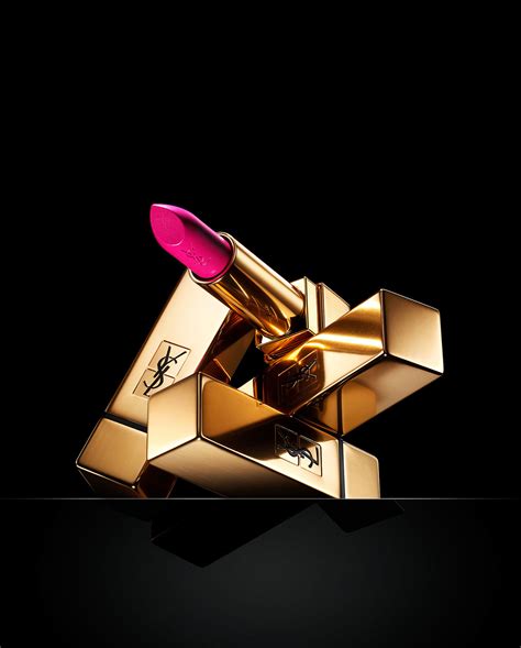 YSL Lipstick :: Behance