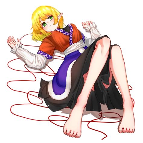 Mizuhashi Parsee | Danbooru