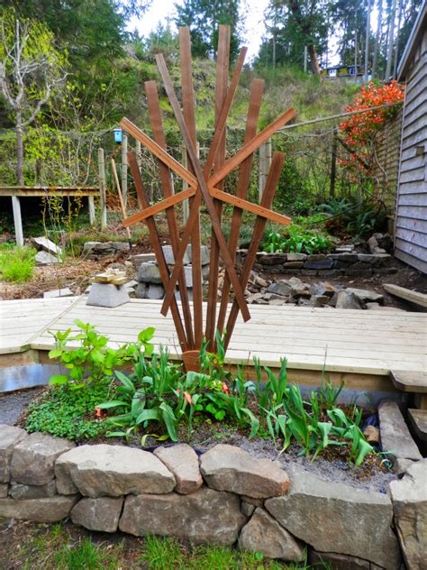 Garden Structures - Cedar Sustainable Woodwork