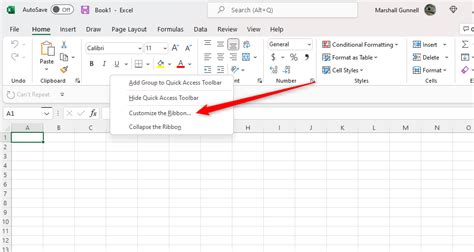 How to add the Developer tab to the Microsoft Office Ribbon - The Tech Bloom