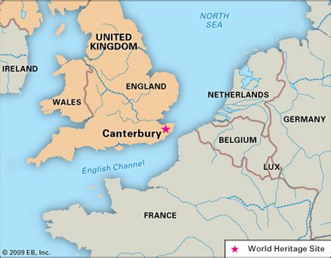 Canterbury | Location, Cathedral, History, & Facts | Britannica