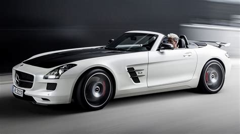 2014 Mercedes-Benz SLS AMG GT Roadster Final Edition - Wallpapers and ...