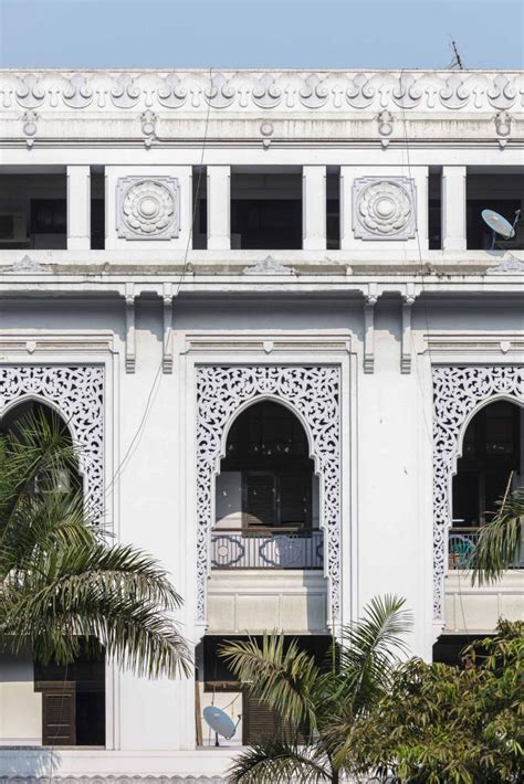 City Hall – Architectural Guide: Yangon