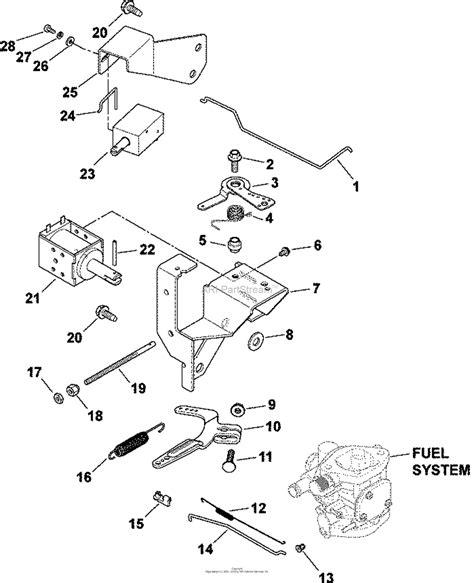 Kohler 18 Hp Engine Parts Diagram