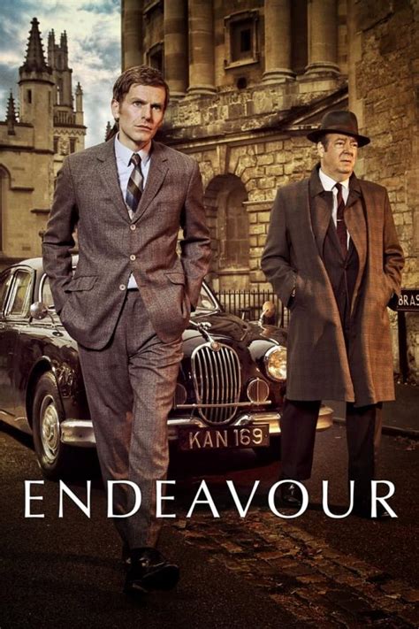 ENDEAVOUR: SEASON 8 | Australian Classification