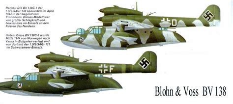 World War 2 Eagles: Blohm und Voss Bv 138 photogallery