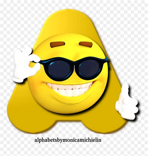 Cool Emoji Finger Guns, HD Png Download - vhv