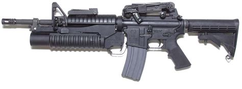 CM4-M203.jpg (1360×503) | Guns, Firearms, Internet movies