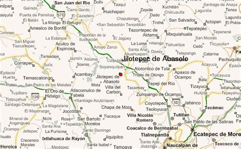 Jilotepec de Abasolo Location Guide