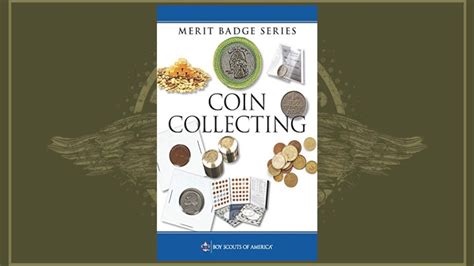 NUMISMATICS 101: THE SCOUT EDITION Coin Collecting Merit Badge Part 1 Requirements 1-3 - YouTube