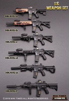 Gun Names