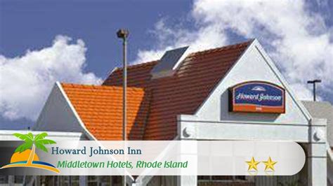 Howard Johnson Inn - Newport Area/Middletown - Middletown Hotels, Rhode Island - YouTube