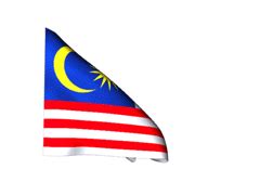 Flag Malaysia Animated Flag Gif