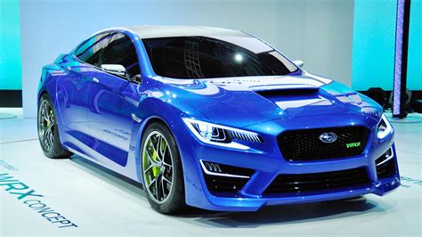 Next Subaru WRX STI May Be Two-Door Coupe With Help From Toyota