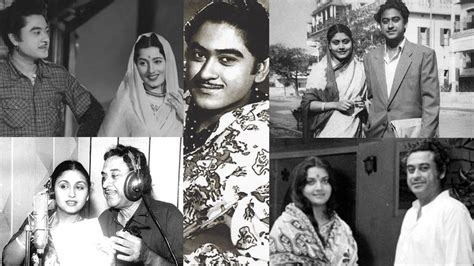 Kishore Kumar Family