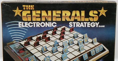 The Generals | Board Game | BoardGameGeek