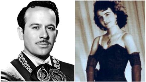 Bella actriz del Cine de Oro se negó a ir al funeral de Pedro Infante pese a que fue su gran ...