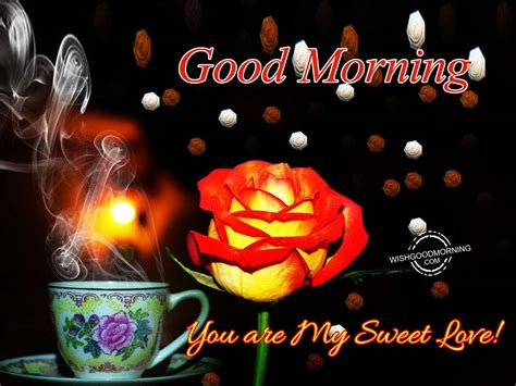 Good Morning Wishes For Wife - Good Morning Pictures – WishGoodMorning.com