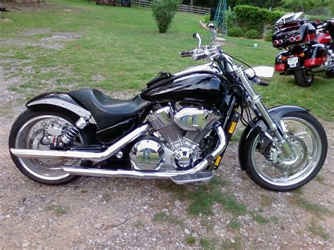 2003 Honda VTX 1800 Custom | Jerry Perkins | Flickr