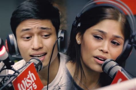 WATCH: Michael Pangilinan, Garie Concepcion cover 'Say Something' | ABS ...