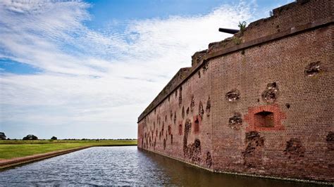 Fort Pulaski National Monument (U.S. National Park Service)