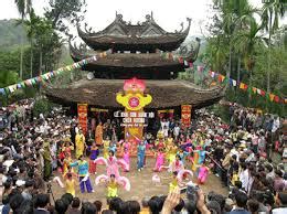 Perfume Pagoda Festival, Hanoi - Vietnam Vacation