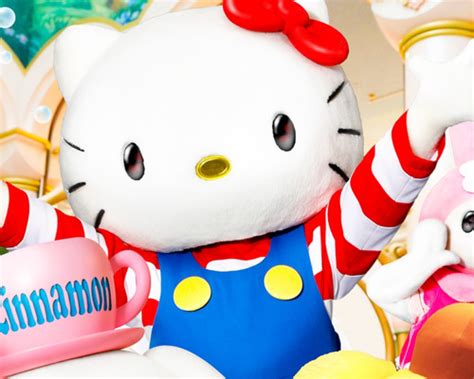 [SALE] Save 49% on Tokyo Sanrio Puroland Tickets - Ticket KD