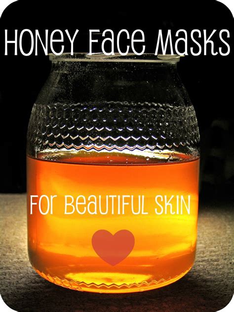 Homemade Honey Face Mask Recipes for Beautiful Skin | Bellatory