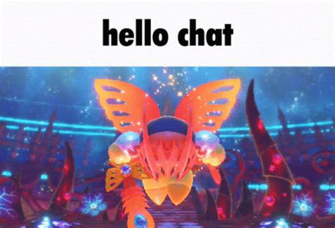 Hello Chat Morpho Knight GIF - Hello Chat Morpho Knight Kirby Star ...