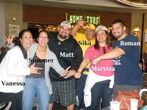 Heavy Weight Champion Roman Reigns' family: parents, siblings, wife, kids