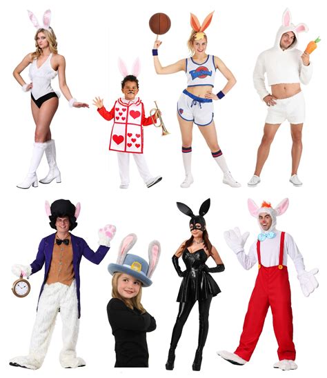 Bunny Costumes and More Easter Dress Up Ideas - HalloweenCostumes.com Blog