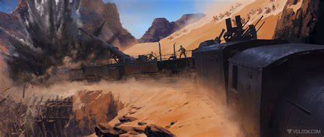 Battlefield 1 concept art > GamersBook