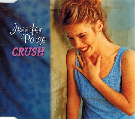 Jennifer Paige - Crush (1998, CD) | Discogs