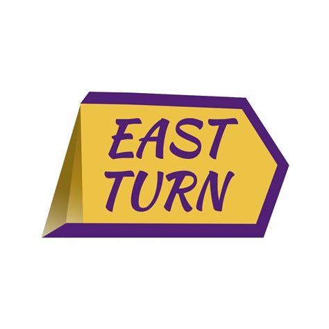 East Turn