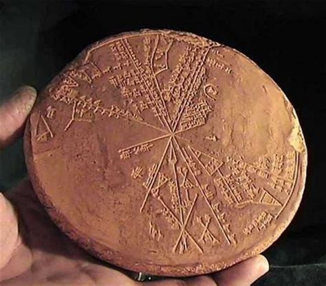 sumerian-calendar-sumerian-star-chart - Projeda