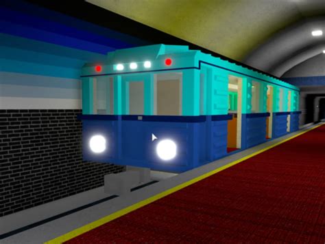 Skeleton Automatic Subway for ROBLOX - Game Download