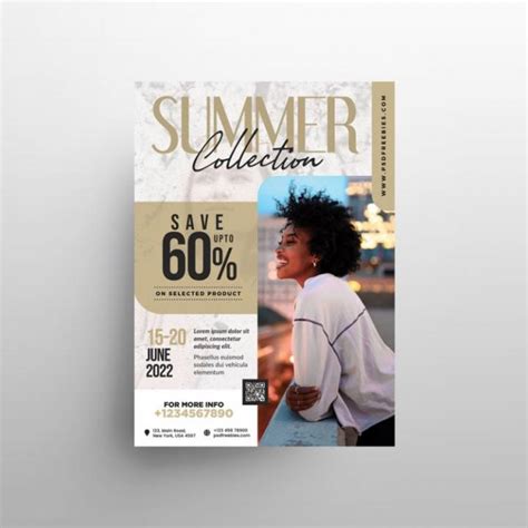 Boutique Flyer Template