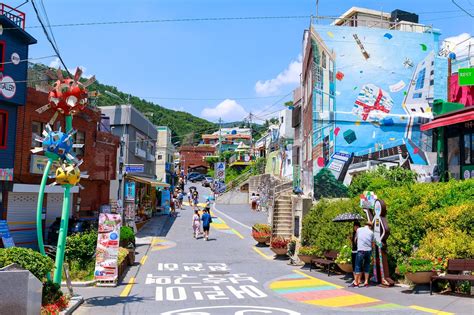 10 Most Popular Neighbourhoods in Busan - Where to Stay in Busan? - Go Guides