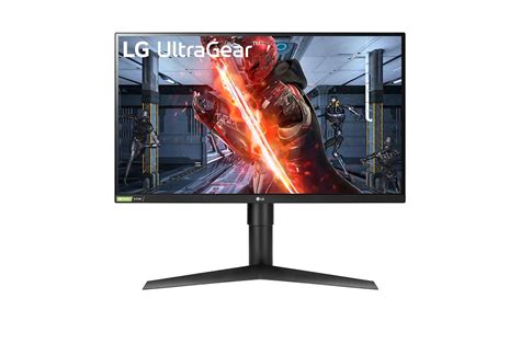 LG 27GL850-B 27'' G-Sync® Uyumlu UltraGear™ Nano IPS 1 ms Oyun Monitörü | LG TR