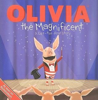 Olivia The Pig Books Shelf