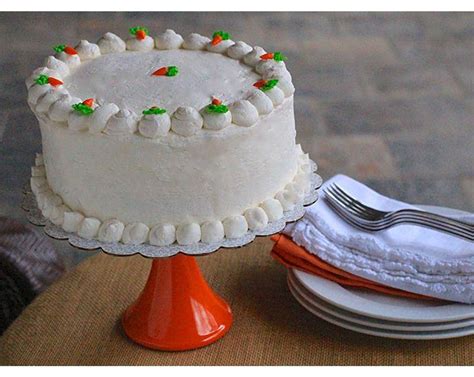 Carrot Cake with Cream Cheese Icing Recipe | SideChef