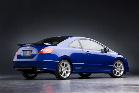 2009 Honda Civic Si Coupe with HFP Accessories