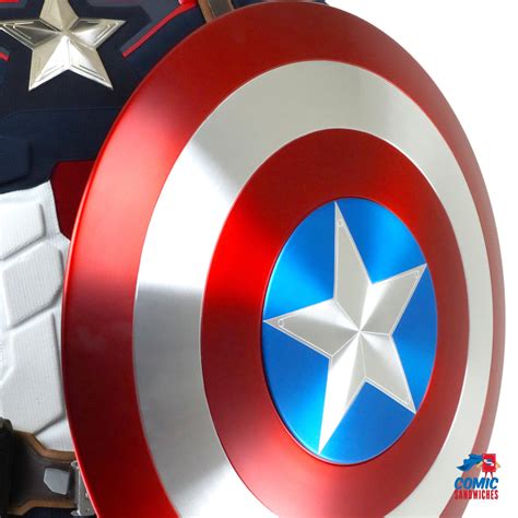 Captain America Shield Replica