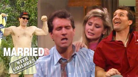 Best of Al Bundy | Married With Children - YouTube