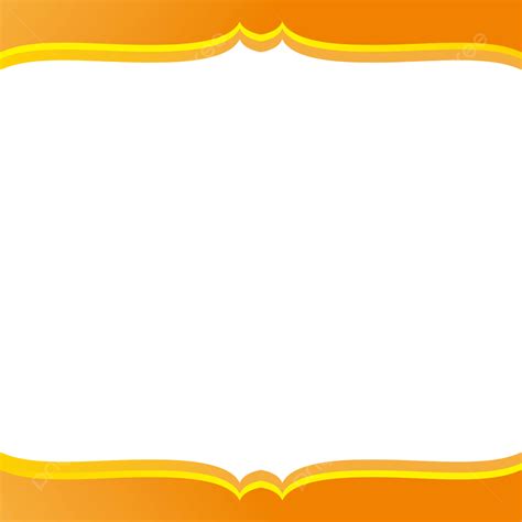 Header Footer Yellow Gradient Vector Design, Header Yellow, Header Designs, Ppt PNG and Vector ...