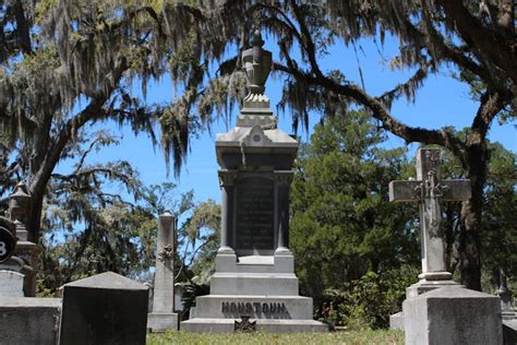 Bonaventure Cemetery Tour | Bonaventure Cemetery Tours