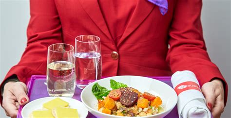 Virgin Australia launches new Business Class menu for winter | Mirage News