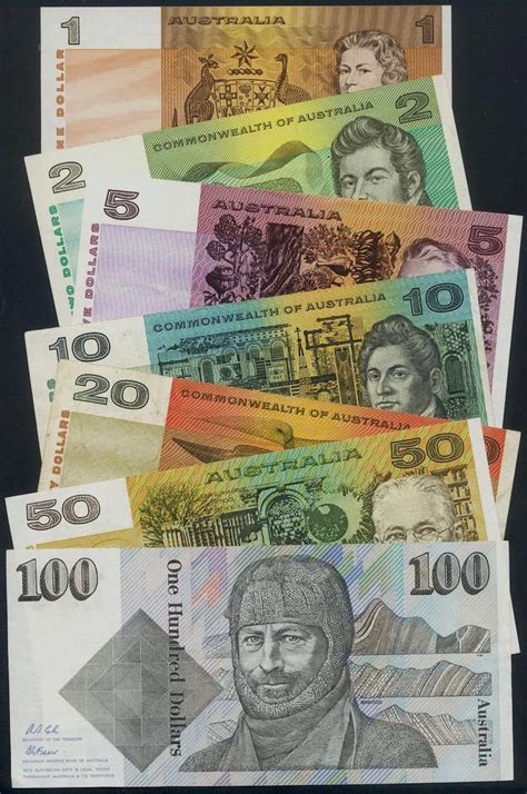 Old Australian money | Australia history, Australian paper, Australian money