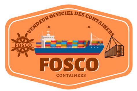Archives des CONTAINERS AMENAGES - Fosco Containers - Vente des containers neufs et d'occasion