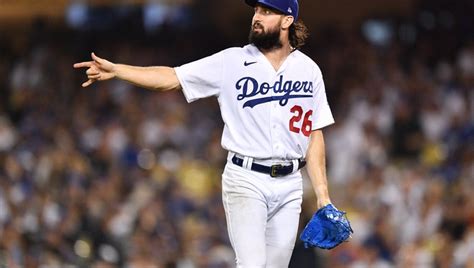 Tony Gonsolin, Dodgers agree on deal to keep All-Star pitcher in LA ...